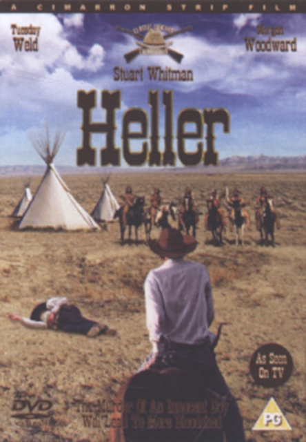 Cimarron Strip: Heller, DVD  DVD