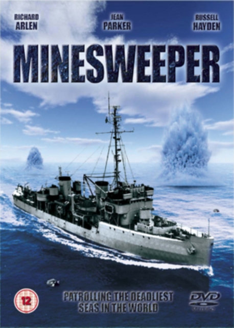 Minesweeper, DVD  DVD