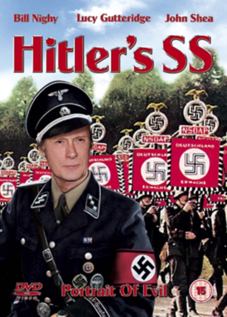 Hitler's SS - A Portrait of Evil, DVD  DVD
