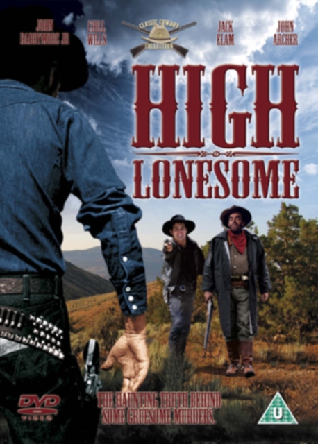High Lonesome, DVD  DVD