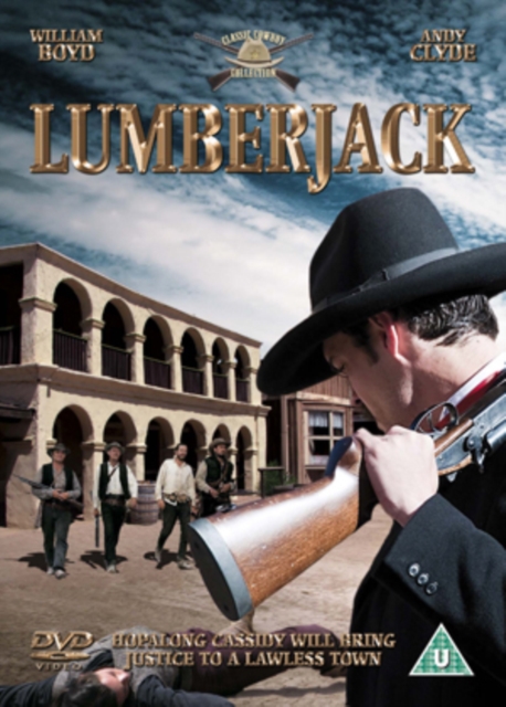 Lumberjack, DVD  DVD