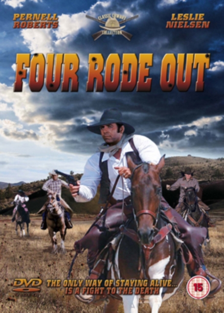 Four Rode Out, DVD  DVD