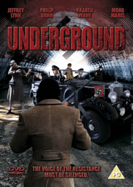 Underground, DVD  DVD