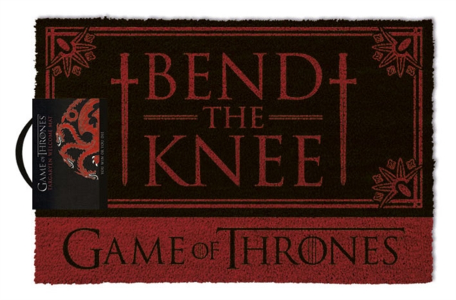 GOT - Bend The Knee, Toy Book