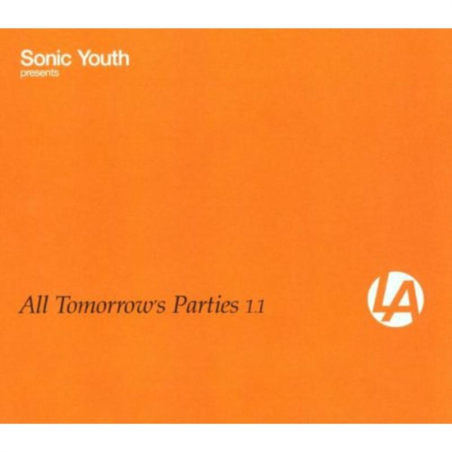 Sonic Youth Presents All Tomorrows Parties 1.1, CD / Album Cd