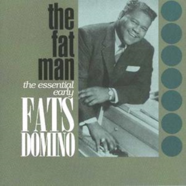 Fat Man!, The - The Essential Early Fats Domino, CD / Album Cd