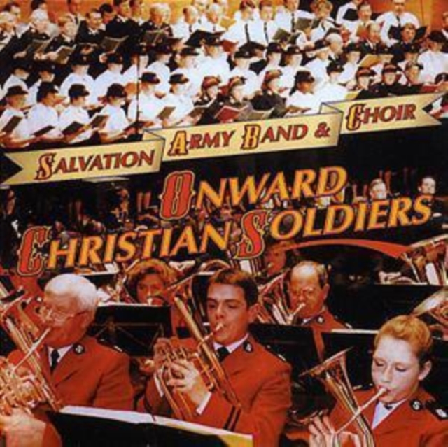 Onward Christian Soldiers, CD / Album Cd