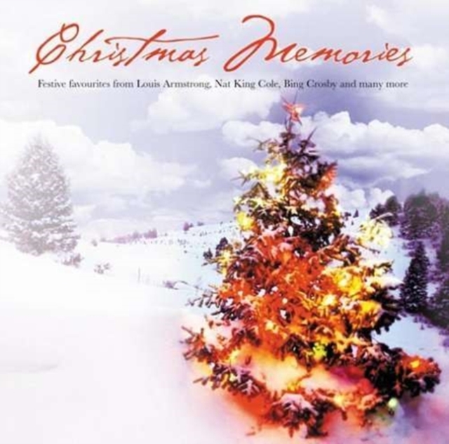 Christmas Memories, CD / Album Cd