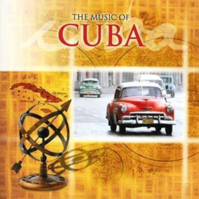 World of Music: Cuba, CD / Album Cd