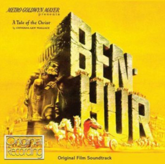 Ben Hur, CD / Album Cd