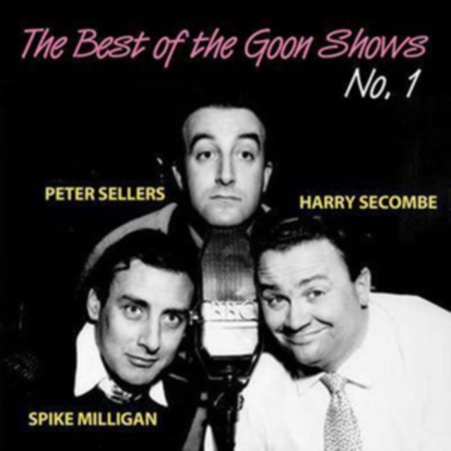 The Best of the Goon Shows, CD / Album Cd
