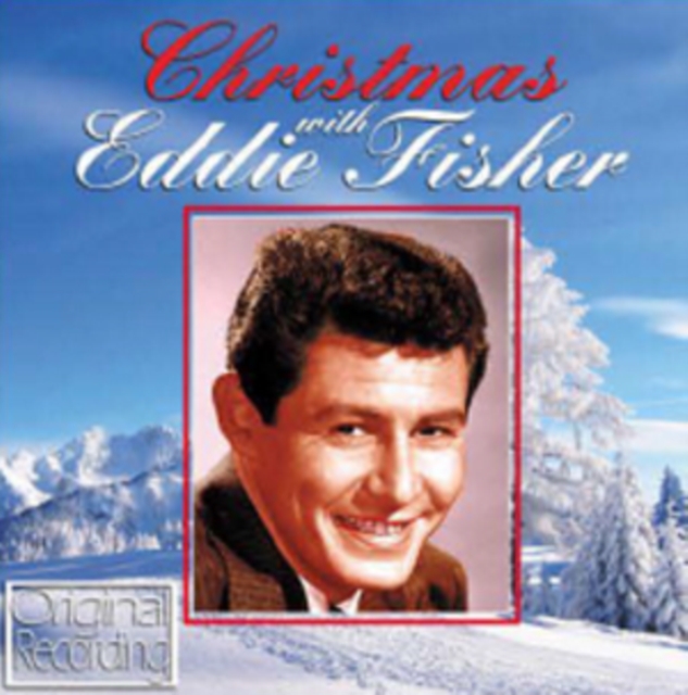 Christmas With Eddie Fisher, CD / Album Cd