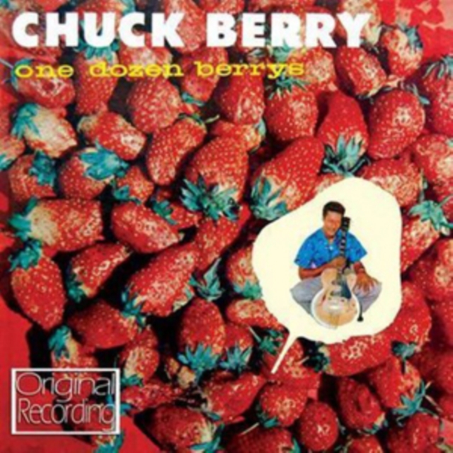 One Dozen Berrys, CD / Album Cd