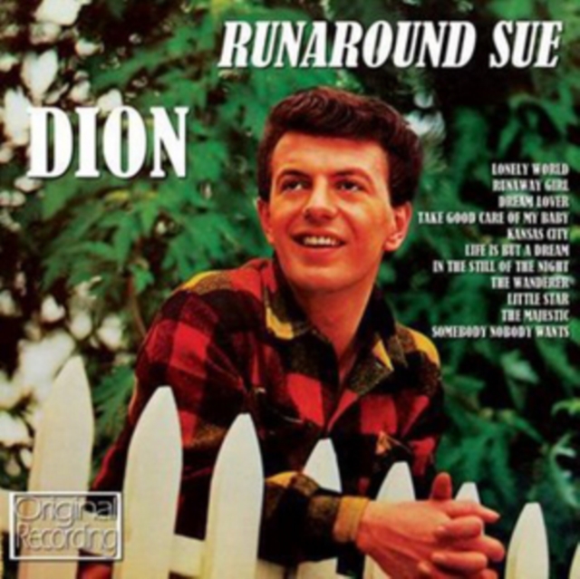 Runaround Sue, CD / Album Cd