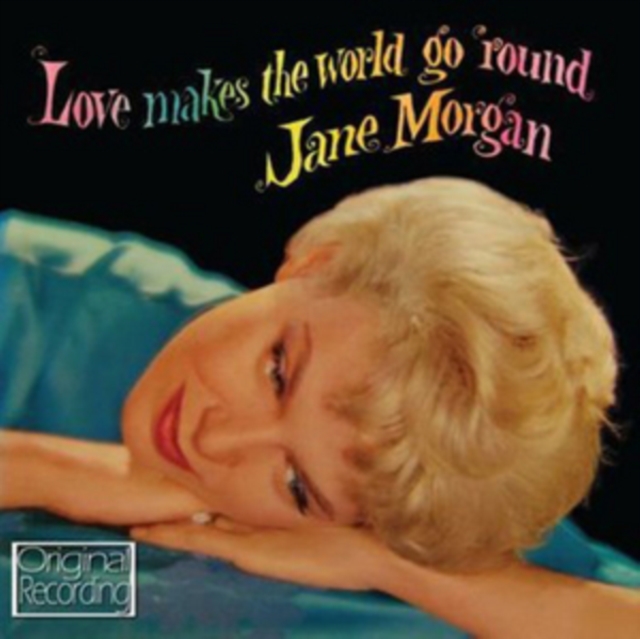 Love Makes the World Go Round, CD / Album Cd