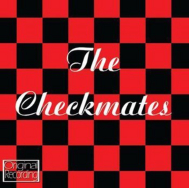 The Checkmates, CD / Album Cd