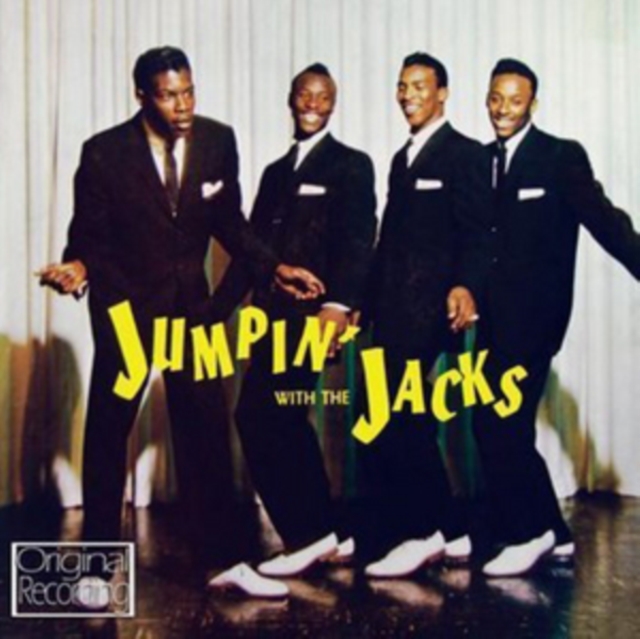 Jumpin' With the Jacks, CD / Album Cd
