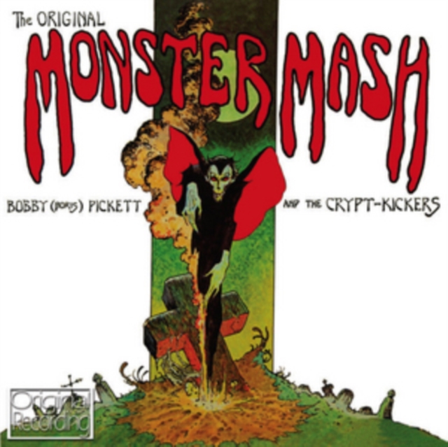 The Original Monster Mash, CD / Album Cd