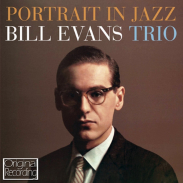 Portrait in Jazz, CD / Album Cd