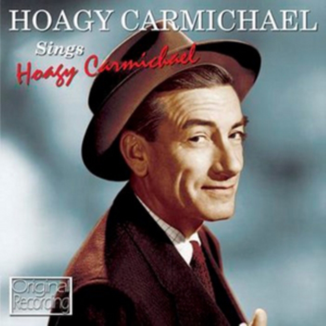 Hoagy Carmichael Sings Hoagy Carmichael, CD / Album Cd
