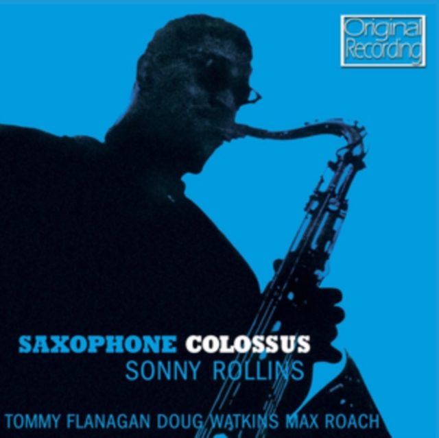 Saxophone Colossus, CD / Album Cd