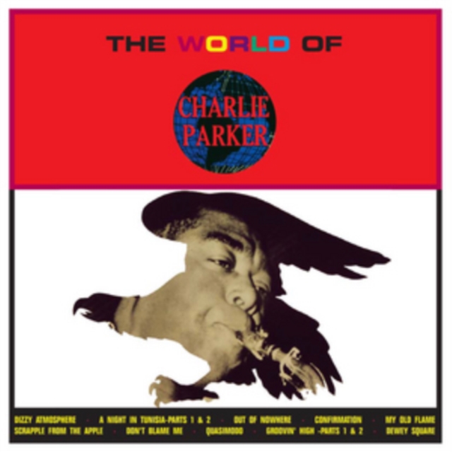 The World of Charlie Parker, CD / Album Cd