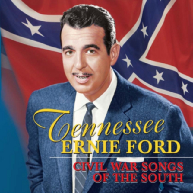 Civil War Songs of the South, CD / Album Cd