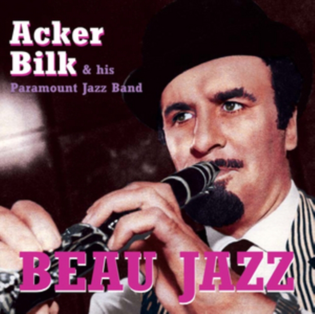 Beau Jazz, CD / Album Cd