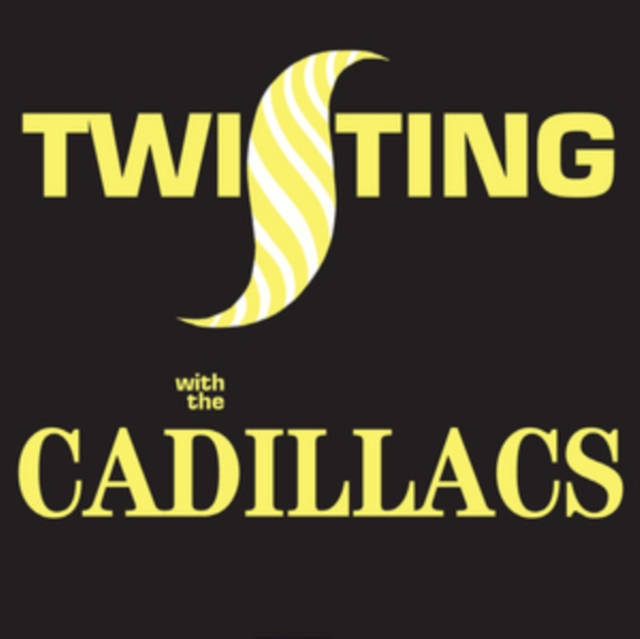 Twisting With the Cadillacs, CD / Album Cd