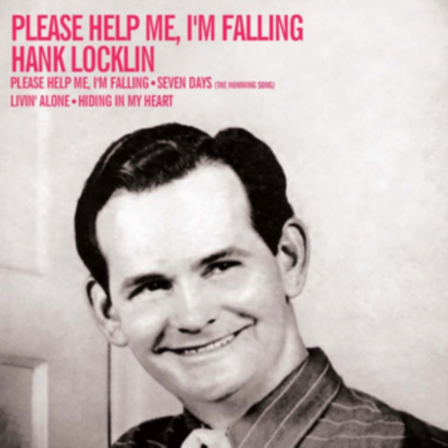 Please Help Me, I'm Falling, CD / Album Cd