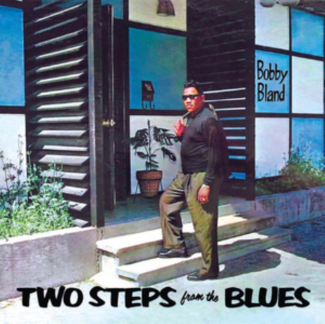 Two Steps from the Blues, CD / Album Cd