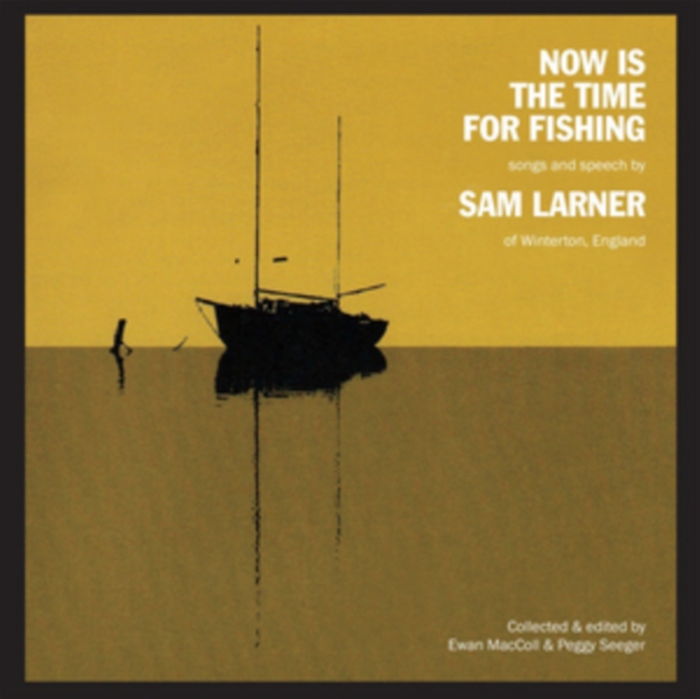 Now Is the Time for Fishing, CD / Album Cd