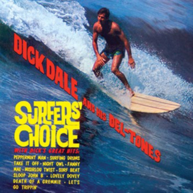 Surfer's Choice, CD / Album Cd