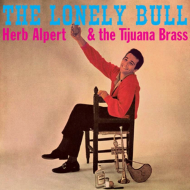 The Lonely Bull, CD / Album Cd