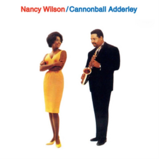 Nancy Wilson/Cannonball Adderley, CD / Album Cd