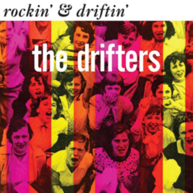 Rockin' & Driftin', CD / Album Cd