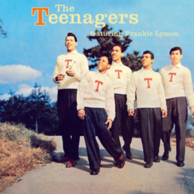 The Teenagers Featuring Frankie Lymon, CD / Album Cd
