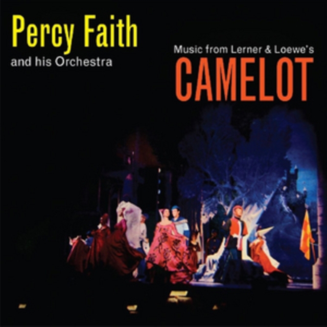 Music from Lerner & Loewe's 'Camelot', CD / Album Cd