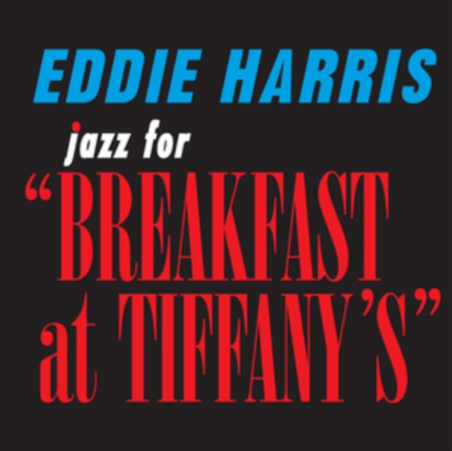 Jazz for Breakfast at Tiffany's, CD / Album Cd
