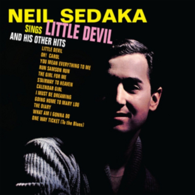 Neil Sedaka Sings Little Devil and His Other Hits, CD / Album Cd