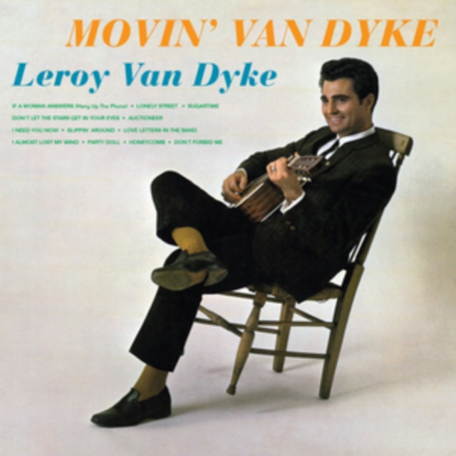Movin' Van Dyke, CD / Album Cd