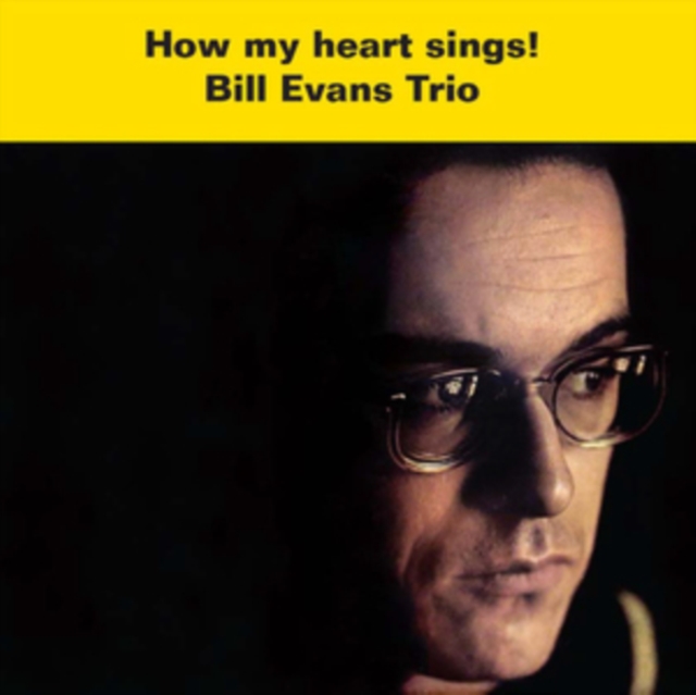 How My Heart Sings!, CD / Album Cd