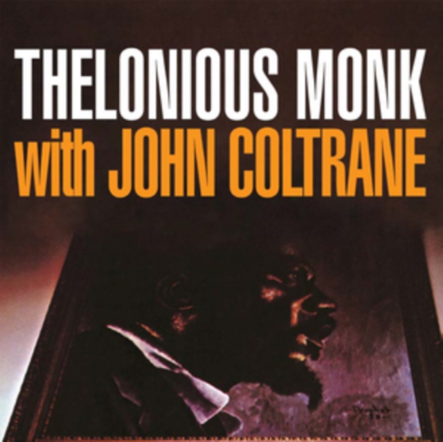 Thelonious Monk With John Coltrane, CD / Album Cd