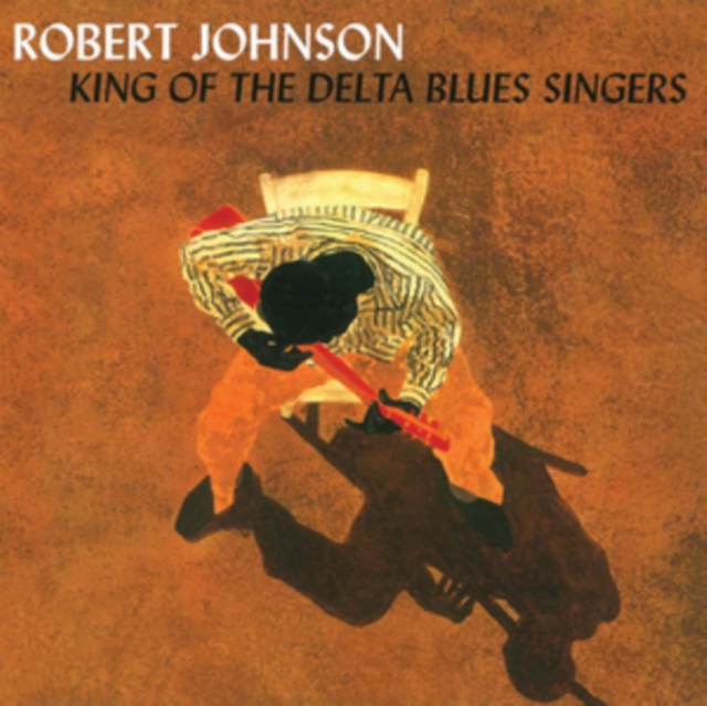 King of the Delta Blues Singers, CD / Album Cd