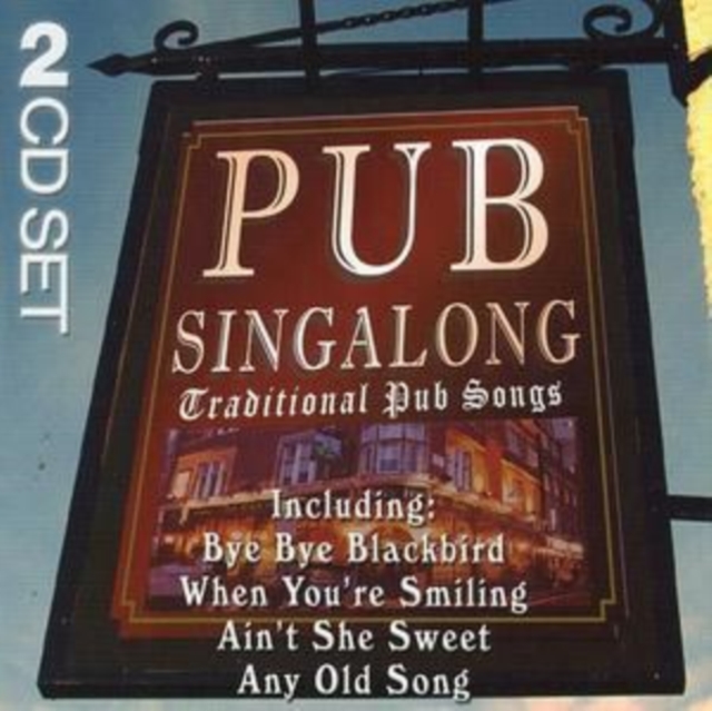 Pub Singalong, CD / Album Cd