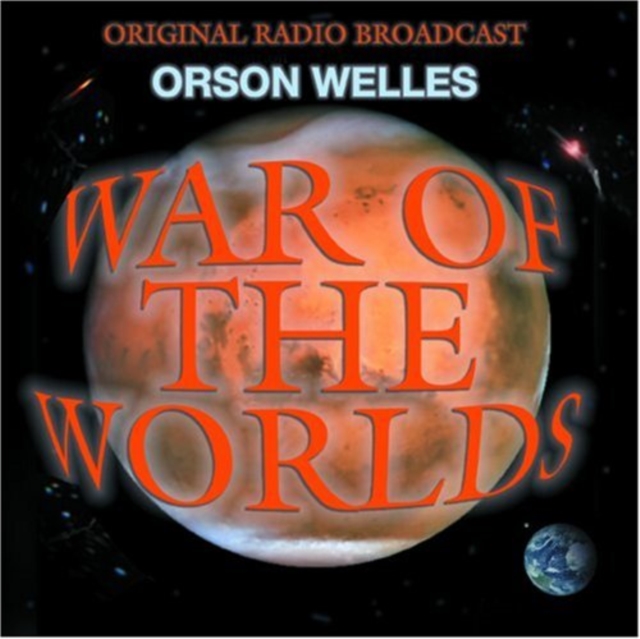 War of the Worlds, CD / Album Cd