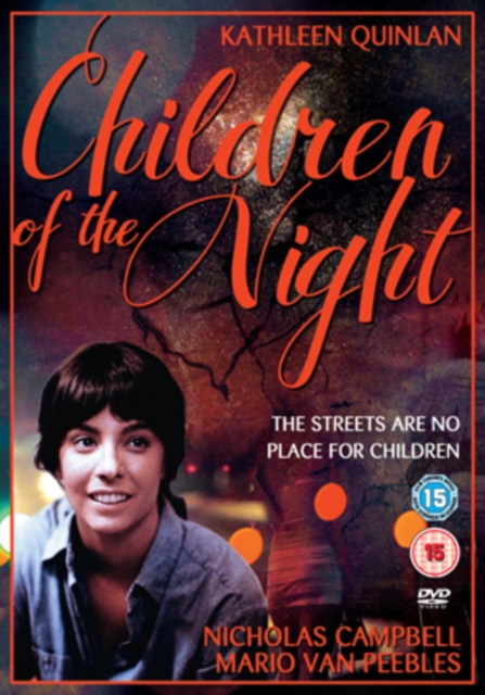 Children of the Night, DVD  DVD