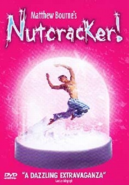 Matthew Bourne's Nutcracker!, DVD  DVD