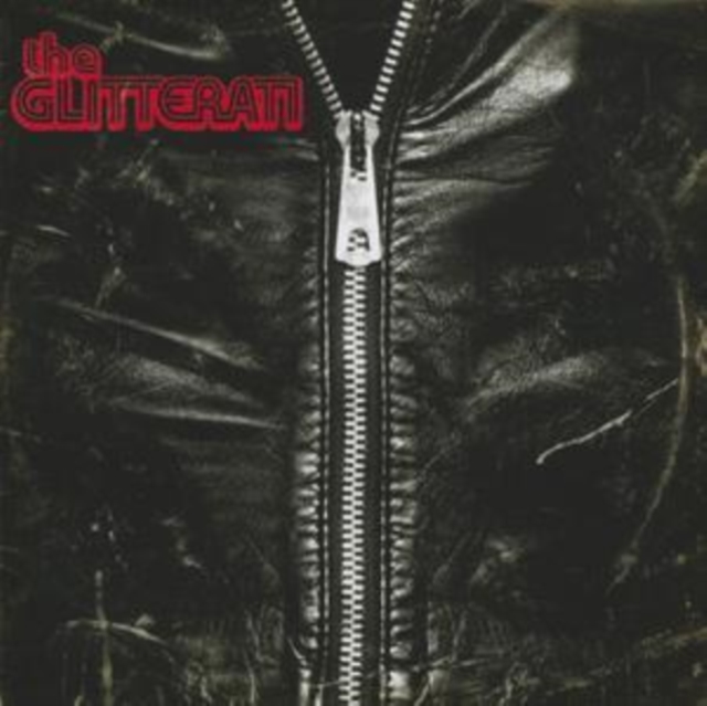 The Glitterati, CD / Album Cd