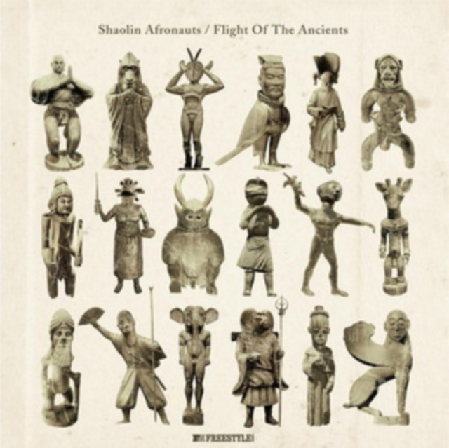 Flight of the Ancients, Vinyl / 12" Album Vinyl